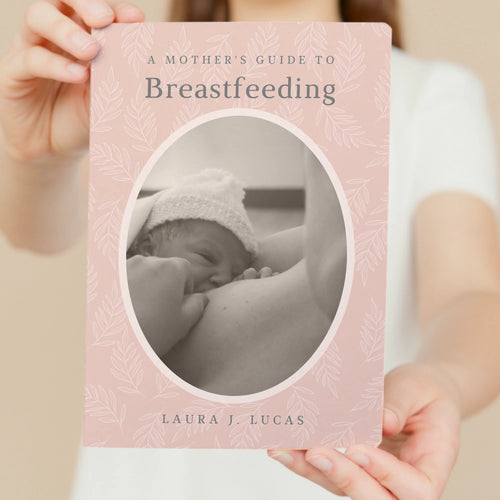 A Mother's Guide to Breastfeeding E-Book